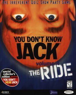 YOU DON'T KNOW JACK Vol. 4 The Ride