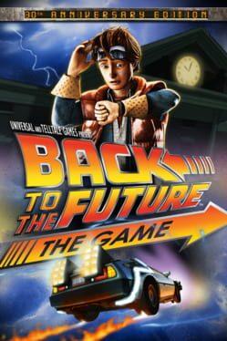 Back to the Future: The Game