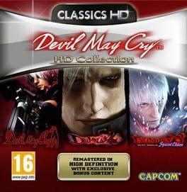 Devil May Cry HD Collection