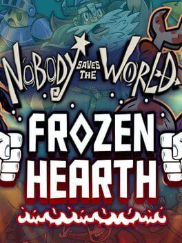 Nobody Saves the World