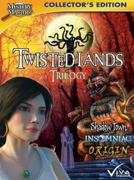Twisted Lands Trilogy Collector's Edition