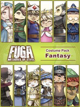 Fuga: Melodies of Steel