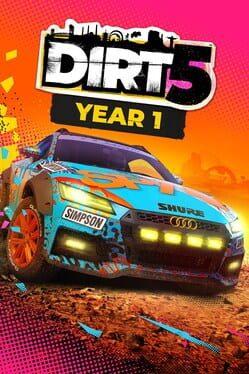 Dirt 5