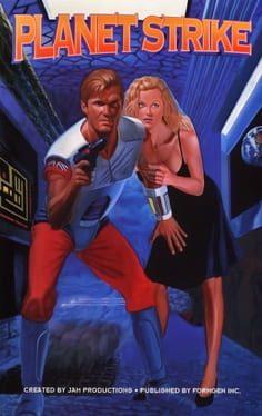 Blake Stone: Planet Strike