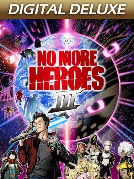 No More Heroes III