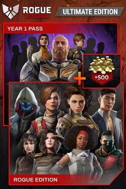 Rogue Company