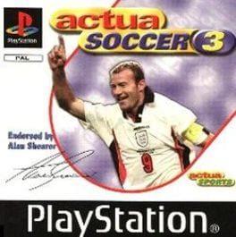 Actua Soccer 3