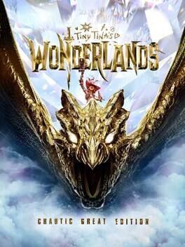 Tiny Tina's Wonderlands