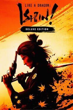 Like a Dragon: Ishin!