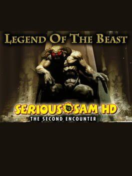 Serious Sam HD: The Second Encounter