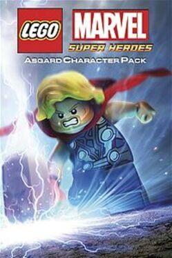 Lego Marvel Super Heroes