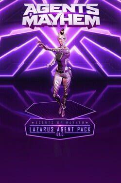 Agents of Mayhem