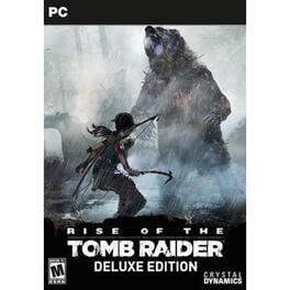 Rise of the Tomb Raider