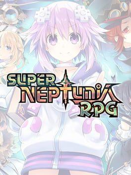 Super Neptunia RPG