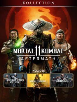 Mortal Kombat 11