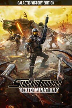 Starship Troopers: Extermination