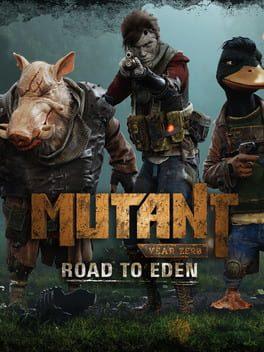 Mutant Year Zero: Road to Eden