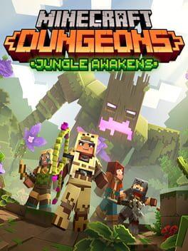 Minecraft Dungeons