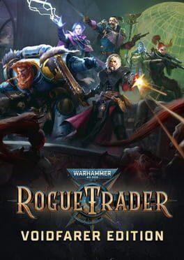 Warhammer 40,000: Rogue Trader