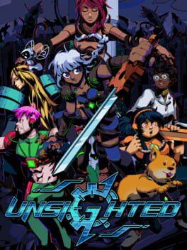 UNSIGHTED