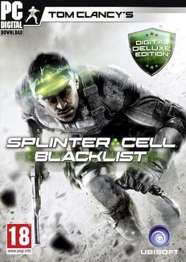 Tom Clancy's Splinter Cell: Blacklist