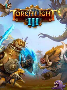Torchlight III