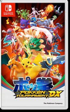Pokkén Tournament DX