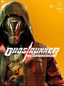 Ghostrunner