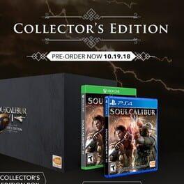 SoulCalibur VI