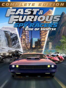 Fast & Furious: Spy Racers Rise of Sh1ft3r