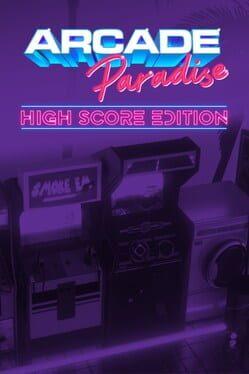 Arcade Paradise
