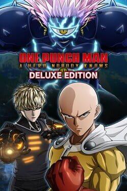 One Punch Man: A Hero Nobody Knows