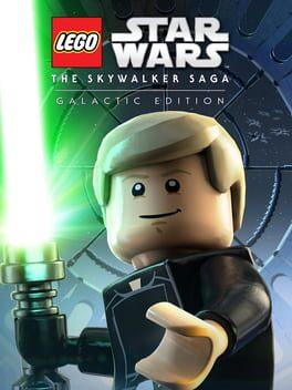 LEGO Star Wars: The Skywalker Saga