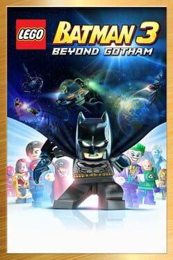 LEGO Batman 3: Beyond Gotham