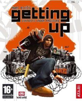 Marc Eckō's Getting Up: Contents Under Pressure