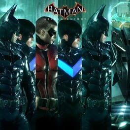 Batman: Arkham Knight