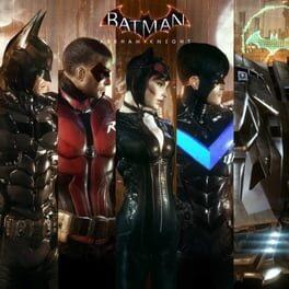 Batman: Arkham Knight