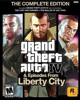 Grand Theft Auto IV