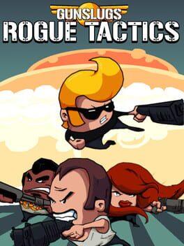 Gunslugs: Rogue Tactics