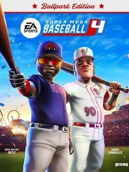 Super Mega Baseball 4