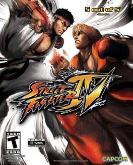 Street Fighter IV