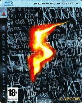 Resident Evil 5