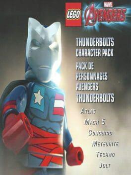 LEGO Marvel's Avengers