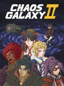 Chaos Galaxy 2