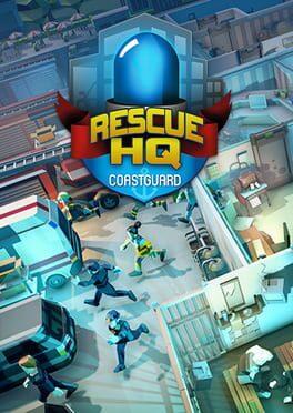 Rescue HQ: Coastguard