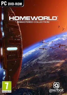 Homeworld: Remastered Collection