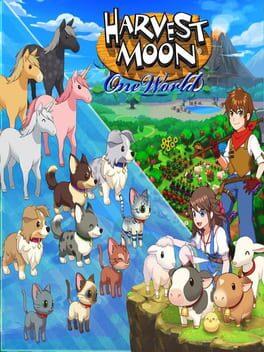 Harvest Moon: One World