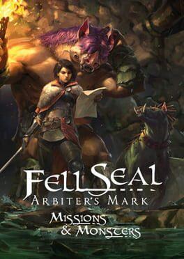 Fell Seal: Arbiter's Mark