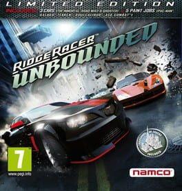 Ridge Racer Unbounded