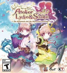 Atelier Lydie & Suelle: The Alchemists and the Mysterious Paintings